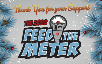 Make a Wish Come True this December: FEED THE METER