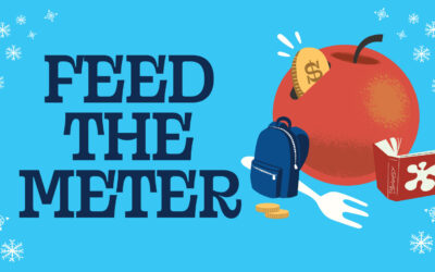 FEED THE METER – FEED THE KIDS
